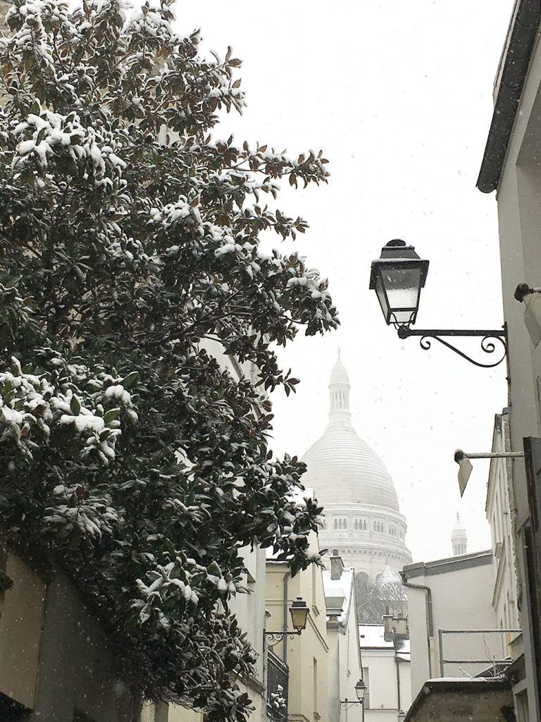 Ruelle de Montmartre