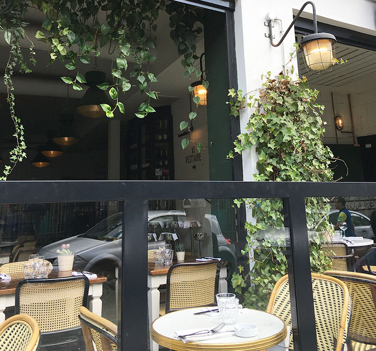 restaurants à Montmartre, Brasserie Barbès
