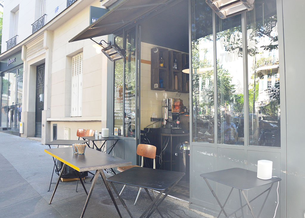 restaurants à Montmartre, Marcel