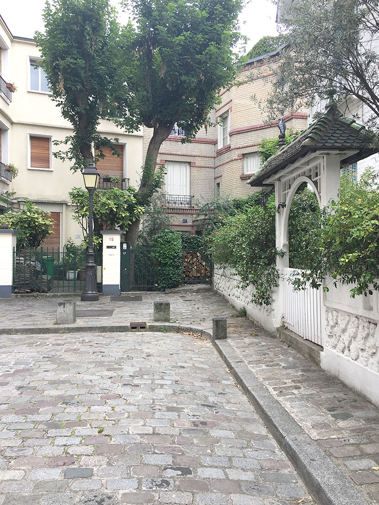 Villa Léandre