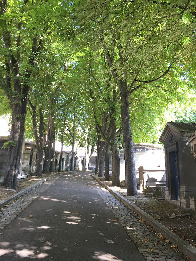 cimetière de Montmartre